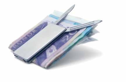 82102 Komplet kości do gry z długopisem i notesem w aluminiowym