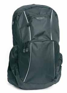 Wymiary: wys. 62cm szer. 31cm gł. 20cm poj. 50l. 122,04 PLN Plecak Art.