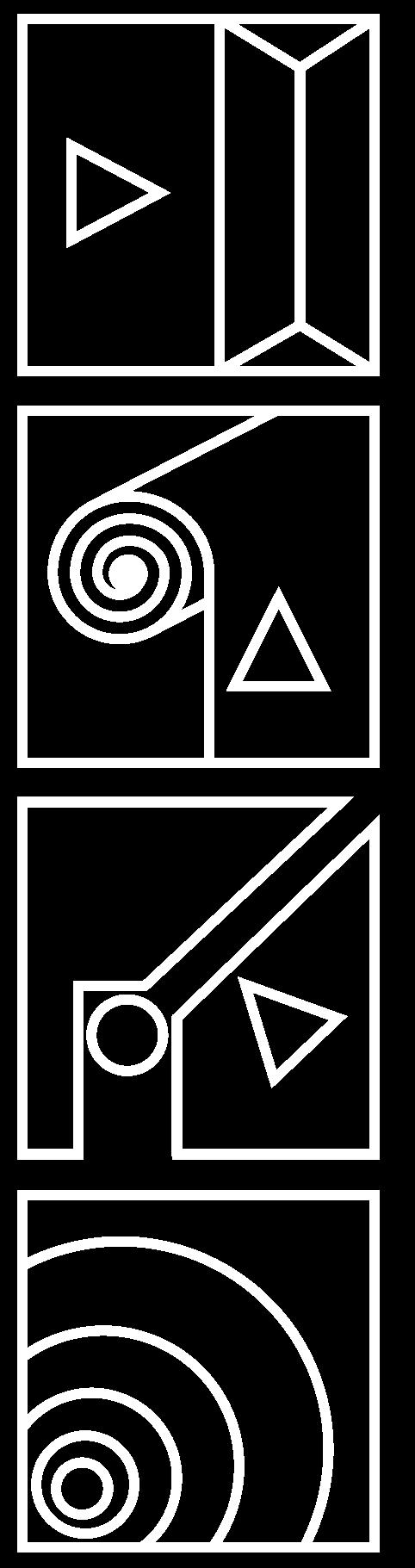 For projecting and non-projecting up-and-over