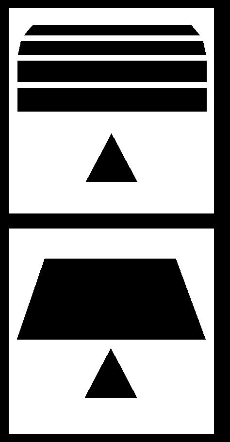 Instructions and warnings for the fitter Istruzioni