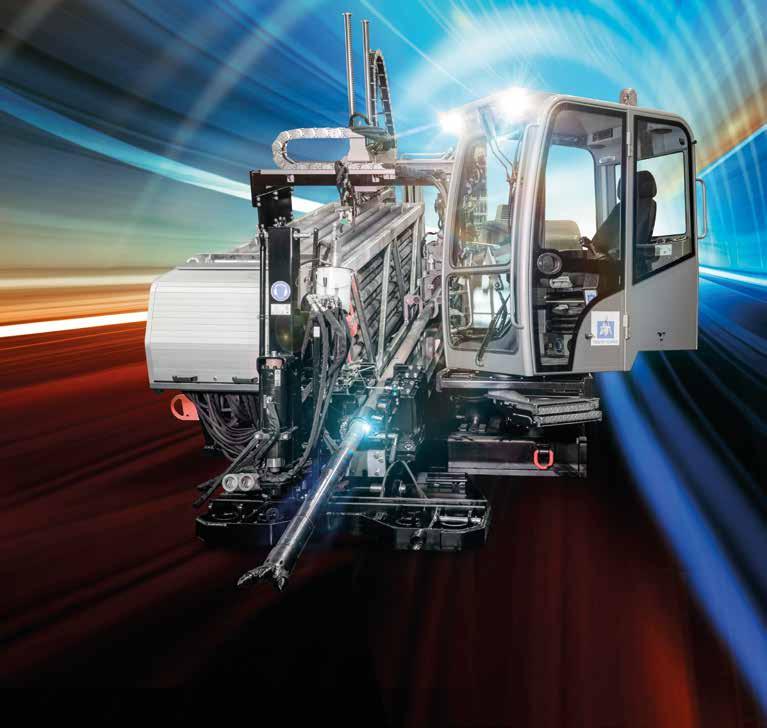 INSPIRING TRENCHLESS