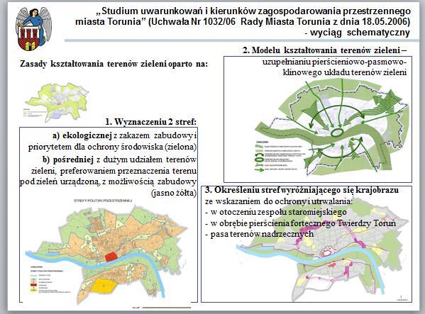 głównie na obszarach zurbanizowanych, a na obszarach otwartych terenów o wysokiej retencji gruntowej.