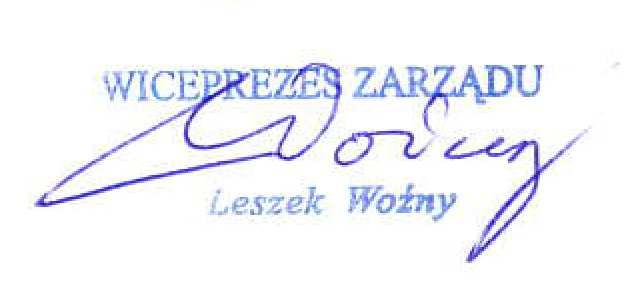 celach marketingowych zgodnie z Ustawą o Ochronie Danych Osobowych z dnia 29.08.1997 r. (Dz. U. z 2002 r., Nr 101, poz. 926). 6.