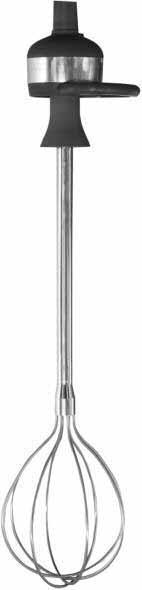 1 mocowanie ścienne z nierdzewnej stali. Wymiary : Długość 1210 mm, Ø 175 mm. NOWOŚĆ Ref.