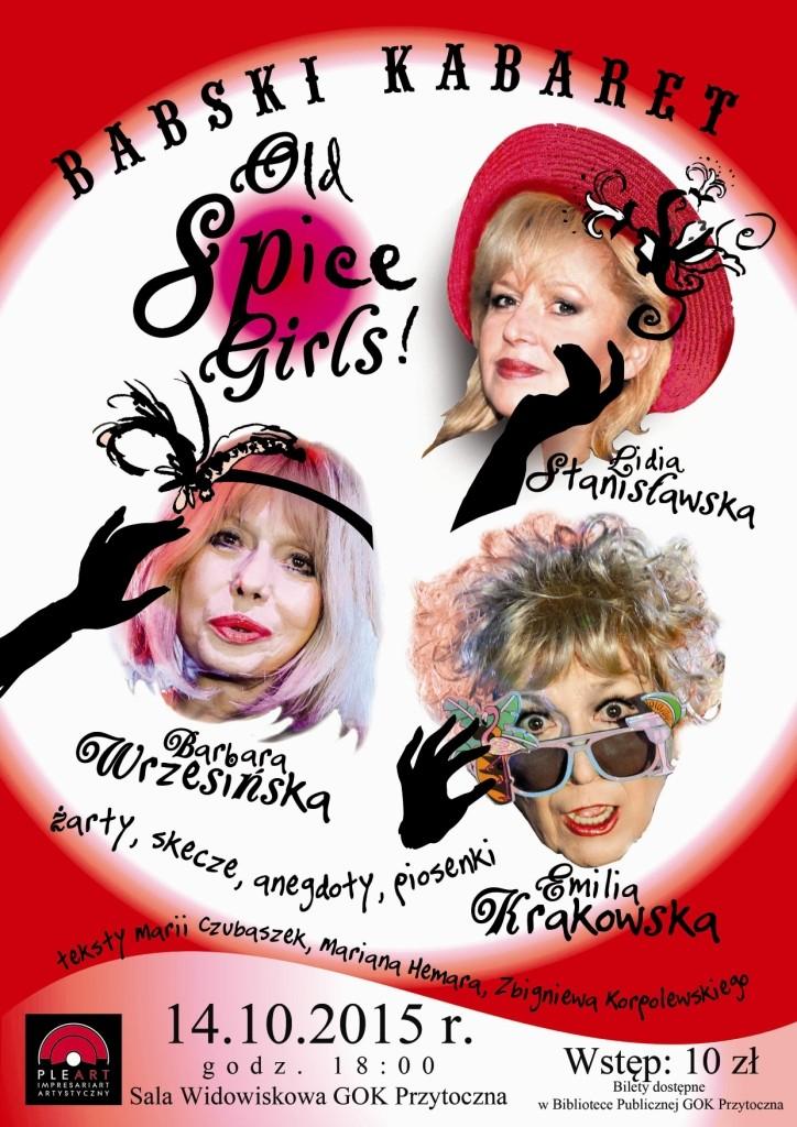 BABSKI KABARET 14.10.