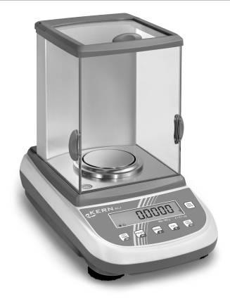 KERN & Sohn GmbH Ziegelei 1 D-72336 Balingen