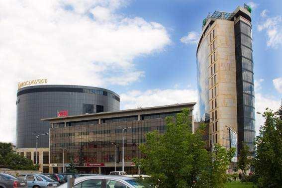 CENTRA HANDLOWE Arkady Wrocławskie