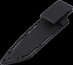 D3572 57,54 zł długość całkowita: 302 mm ostrze: rękojeść: ABS długość z pochwą: 277 mm długość samego noża: 257 mm ostrze:, pokryte tlenkiem żelaza w celu uzyskania jeszcze większej