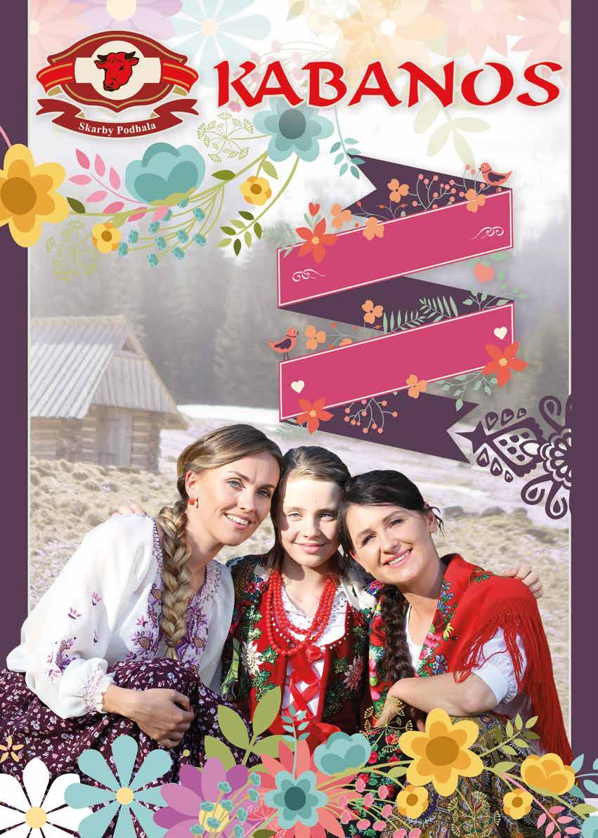 CENY NETTO / Czas promocji: 01.03-31.03.2017r. 8 marca Dzień Kobiet www.hurtownia.kabanos.biz.pl www.