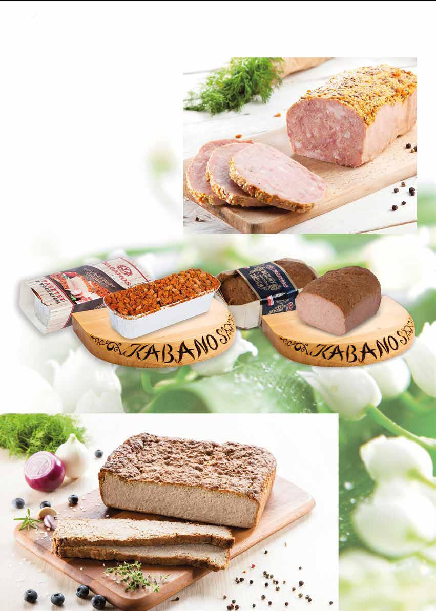 PIECZEŃ RZYMSKA 11 25 jakość premium Wyrób mięsny wyprodukowany z mięsa wieprzowego z dodatkiem surowca drobiowego poddawany siekaniu, mieszaniu, napełnianiu, posypywaniu i parzeniu.