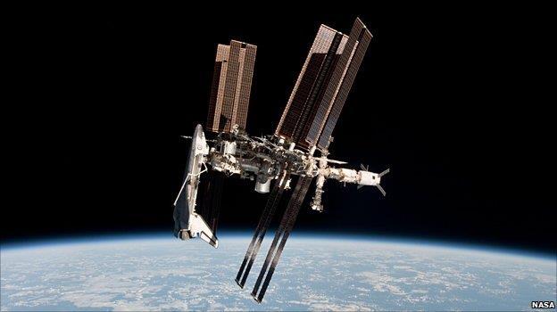 International Space Station