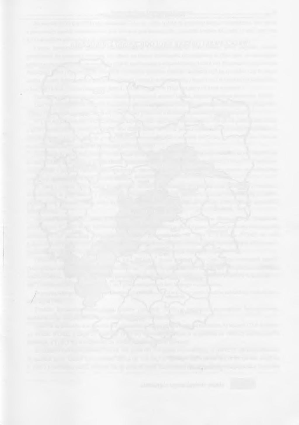 IV. WROCŁAWSKI OBSZAR EKOLOGICZNEGO ZAGROŻENIA Uwagi metodyczne Obszary ekologicznego zagrożenia zostały wprowadzone załącznikiem Nr 4 uchwały Nr 21/83 Rady Ministrów z dnia 4 marca 1983 r.