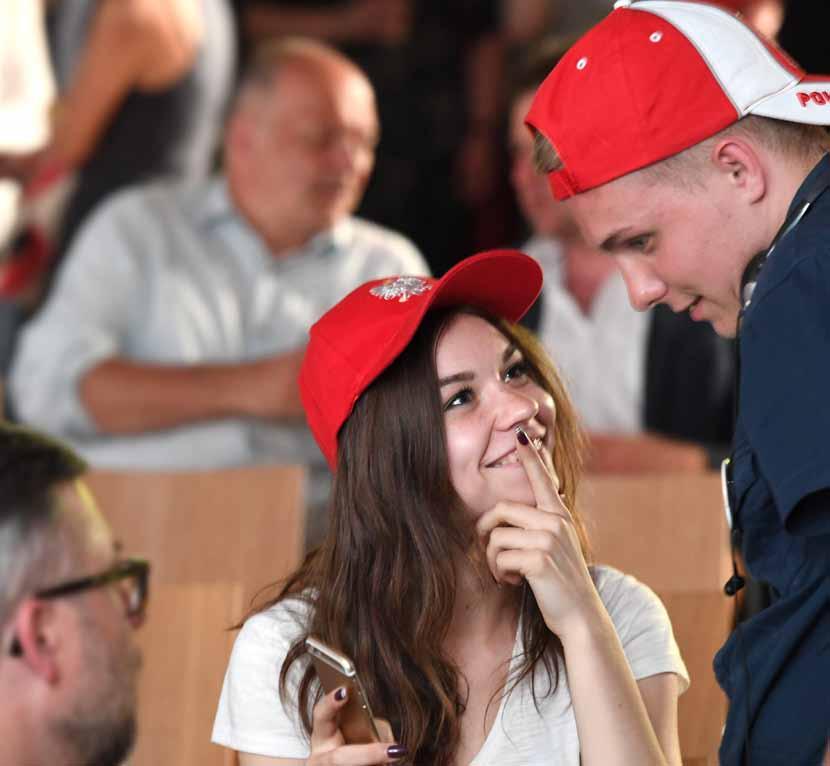 2016 Sprawozdanie z działalności Geschäftsbericht