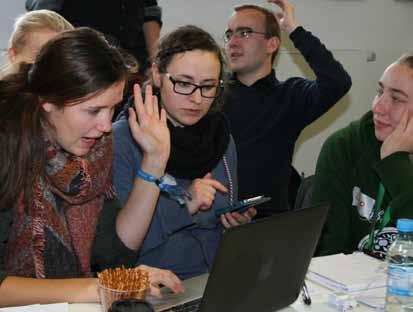 Kalendarium projektów PNWM oraz projektów instytucji partnerskich z udziałem PNWM 13 2016 Kalendarium 16.09.