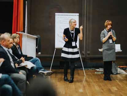14 Kalendarium der DPJW-Projekte und Partnerprogramme mit Beteiligung des Jugendwerks 2016 Kalendarium November 3. 4.11.