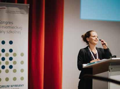 26 Modellprojekte 47 Prozent waren das erste Mal im Ausland und fast alle wünschten sich, dass der Jugendaustausch an ihren Schulen weitergeführt wird.