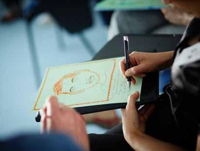 Mittelverwendung ------- 73,3 % des Geldes wurden 2016 für die Förderung von 2440 deutsch-polnischen Begegnungen auf gewendet, die von Trägern organisiert wurden.