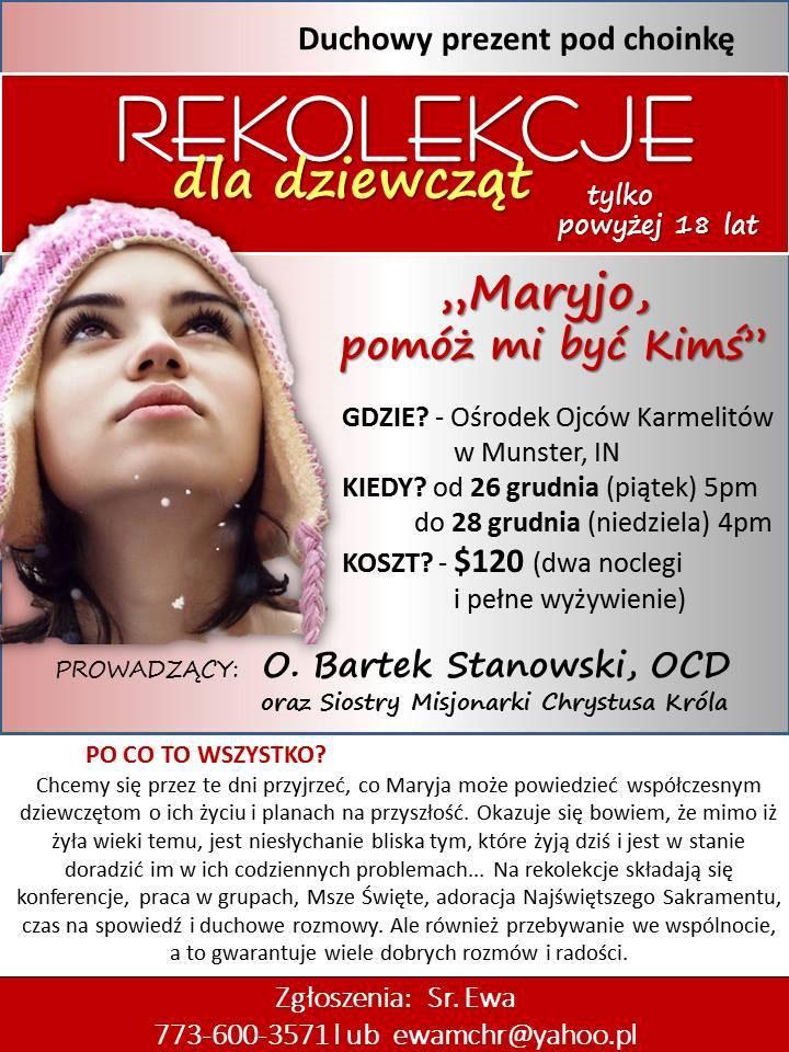 Wigilia Bożonarodzeniowa to czas wzajemnego zbliżenia i darowania win oraz urazów, to czas zadumy i refleksji.