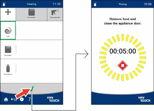 10 Czyszczenie z zastosowaniem easytouch 10 Czyszczenie z zastosowaniem easytouch Cel niniejszego rozdziału W tym rozdziale zamieszczamy zestawienie dostępnych profili przyrządzania, przekazujemy