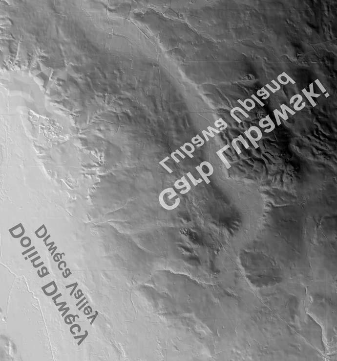Przegl¹d Geologiczny, vol. 59, nr, 20 Drwêca Ro ental Biedasz Elszka m n.p.m. m a.s.l. 205,6 Lubawa 87,4 0 500m Ryc. 2. Ukszta³towanie rzeÿby terenu w okolicy Ro entala (NW czêœæ Garbu Lubawskiego) Fig.