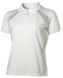 C O O L D R Y C O O L D R Y 134013 134034 100 white 850 navy KIMBERLEY 134013 Atrakcyjne polo z nowoczesnego materiału, z zewnętrz tkanina bawełniana, wewnątrz