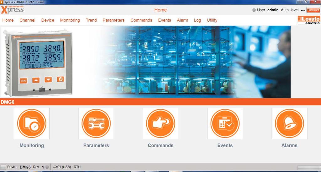 Przy pierwszym uruchomieniu Xpress instaluje oprogramowanie FlashLoader, które wykorzystywane jest przy wgrywaniu najnowszej wersji oprogramowania wewnętrznego urządzeń oraz oprogramowanie PLC, które