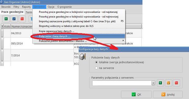 Instalacja a)pobranie i instalacja programu ze strony SOFTLINE b)jest to wersja demo (działa przez okres jednego miesiąca.