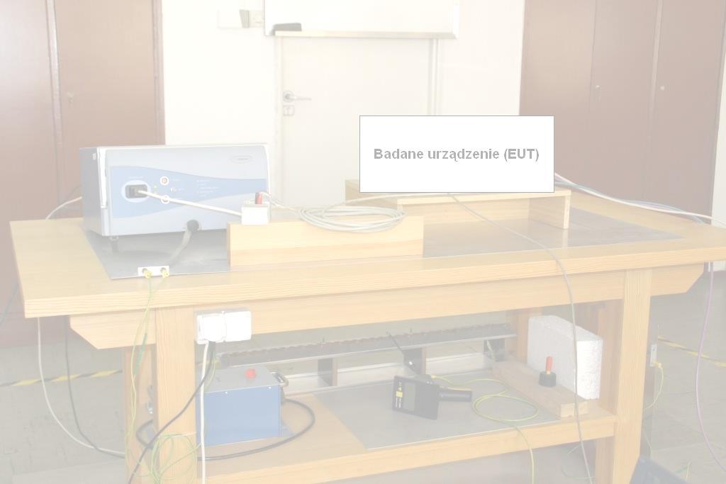 KOMPATYBILNOŚĆ ELEKTROMAGNETYCZNA URZĄDZEŃ TECHNIKI TELEINFORMATYCZNEJ prowadzący przedmiot: dr inż.