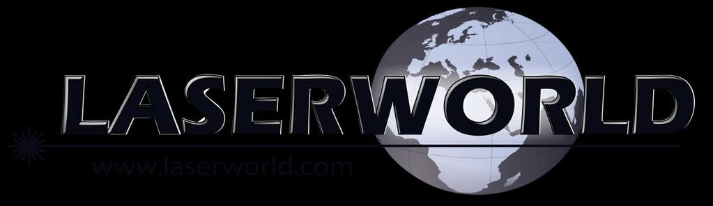INSTRUKCJA OBSŁUGI Laserworld CS-1000RGB Laserworld CS-2000RGB Proszę poświęcić