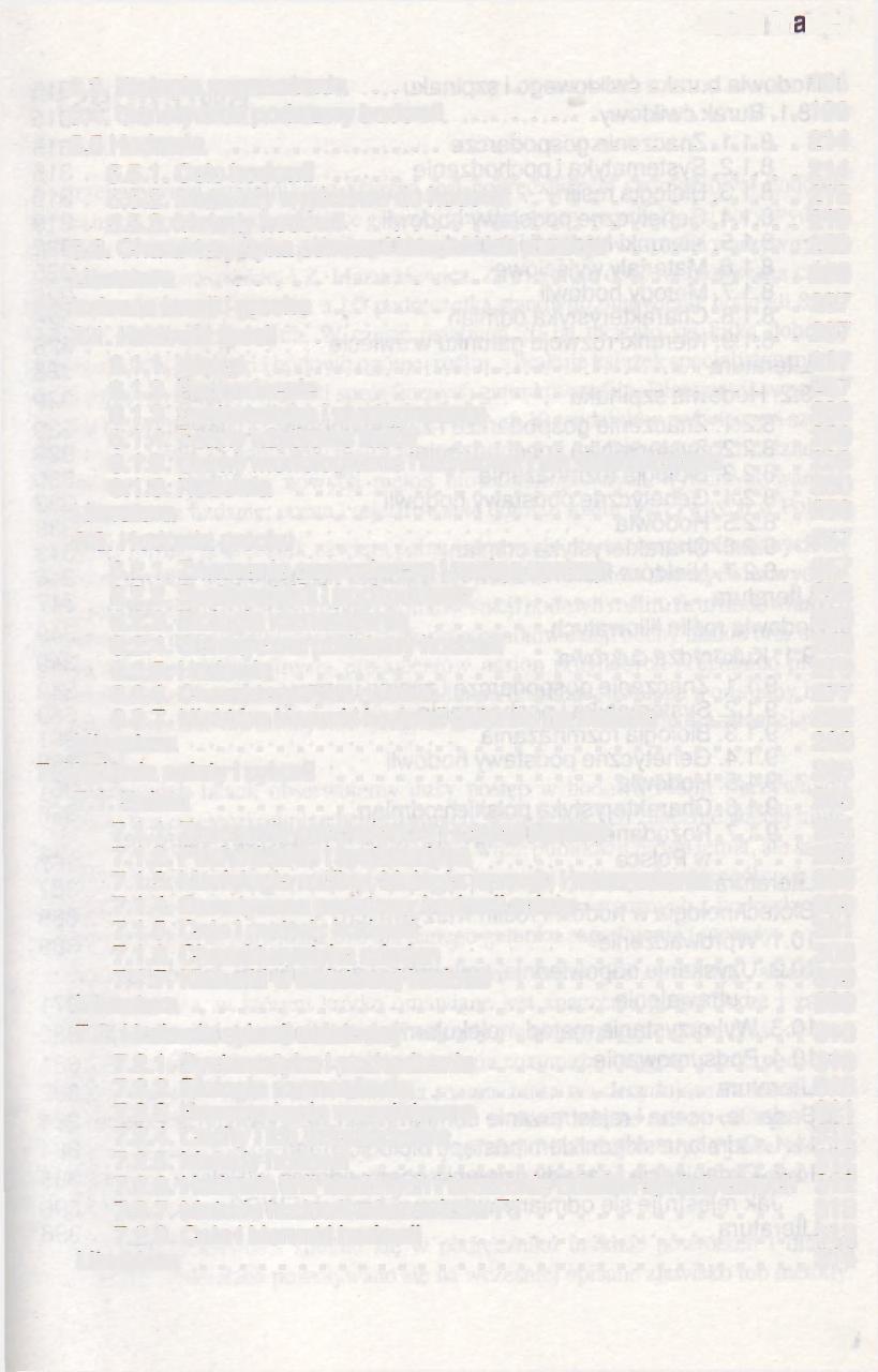 5.3. Biologia rozmnażania 191 5.4. Genetyczne podstawy hodowli 198 5.5 Hodowla 214 5.5.1. Cele hodowli 214 5.5.2. Materiały wyjściowe do hodowli 215 5.5.3. Metody hodowli 219 5.6.