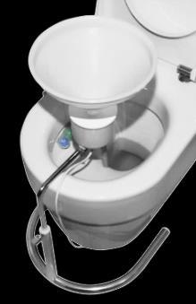 ściekowego Uroflowmetr FLOMEX typ P24PP ma minimalny gabaryt, zapewne w
