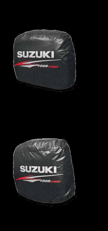POKROWIEC NA SILNIK Dla DF8A-20A, DF25/40A-60A, DF70A-140A, DF150T/Z-250T/Z, DF250AP/300AP POKROWIEC