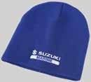 100% bawełna Rozmiar uniwersalny CZAPKA Standardowa czapka z logo SUZUKI MARINE.