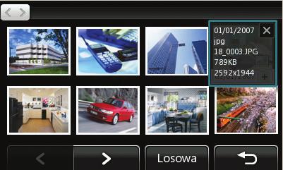 Korzystanie z aparatu wewnętrznego W telefonie LG KU990 znajduje się wewnętrzny aparat o rozdzielczości 640x480, który służy nie tylko do prowadzenia wideorozmów, ale także do fotografowania.