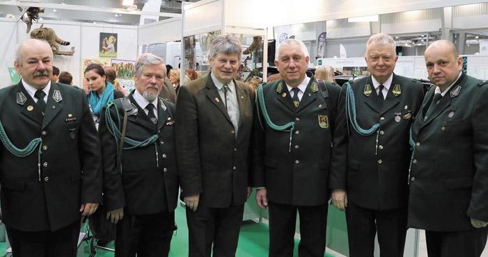Od lewej: Wacław