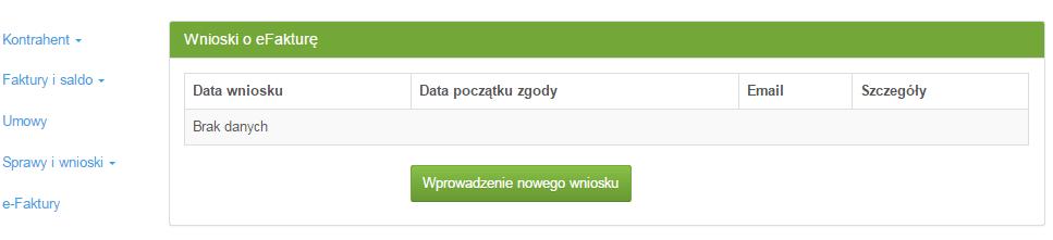 Na formularzu należy podać: typ uwagi spośród dostępnych na liście (lista definiowana jest przez administratora systemu); w zależności od wyboru, sprawie może zostać nadany w systemie Kom-Bok