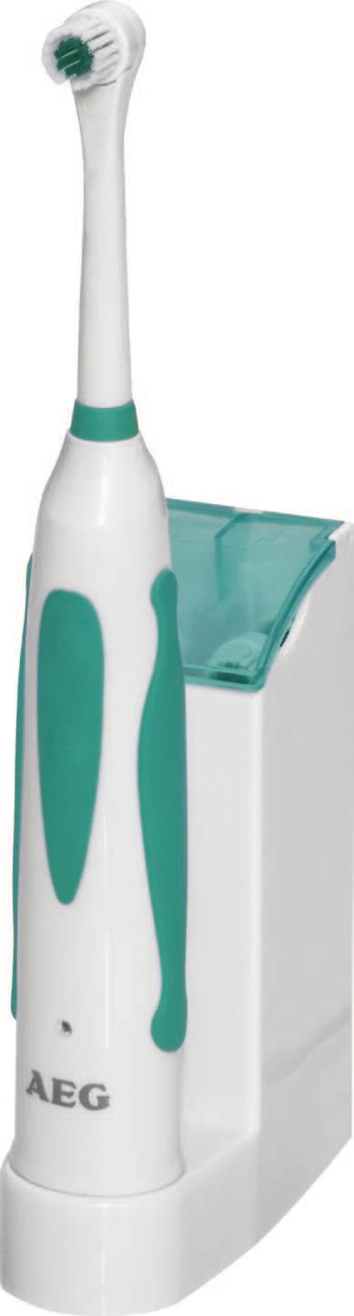 D NL F E I GB PL H UA RUS AR Elektrische Akku-Zahnbürste Elektrische tandenborstel met batterij Brosse à dents électrique Cepillo de dientes eléctrico alimentado por baterías Spazzolino da denti con