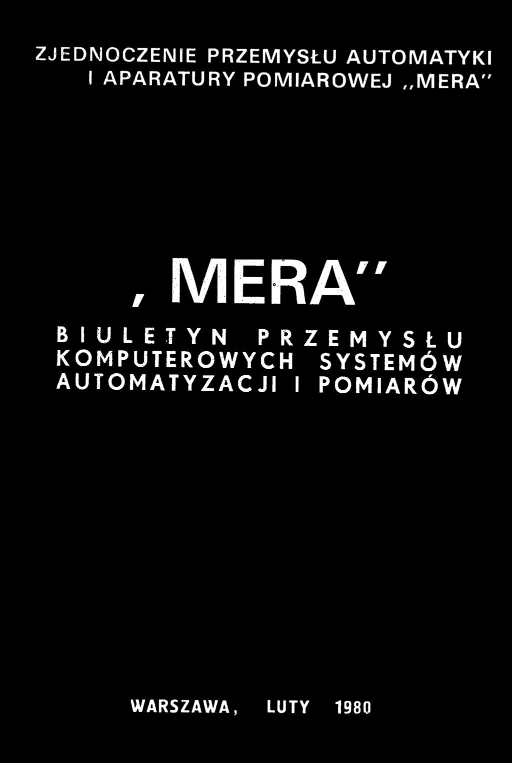 KOMPUTEROWYCH SYSTEMÓW