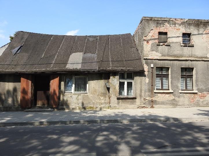 i modernizacji tych obiektów, licznymi problemami w sferze funkcjonalno-przestrzennej i