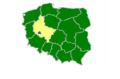 Rozdział I - CHARAKTERYSTYKA MIASTA I GMINY CZEMPIŃ 1.