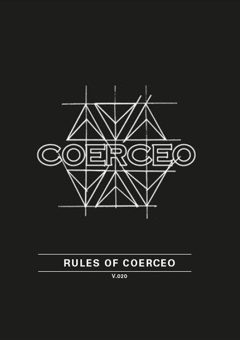 Rules of Coerceo by Coerceo Company Translation by Anna