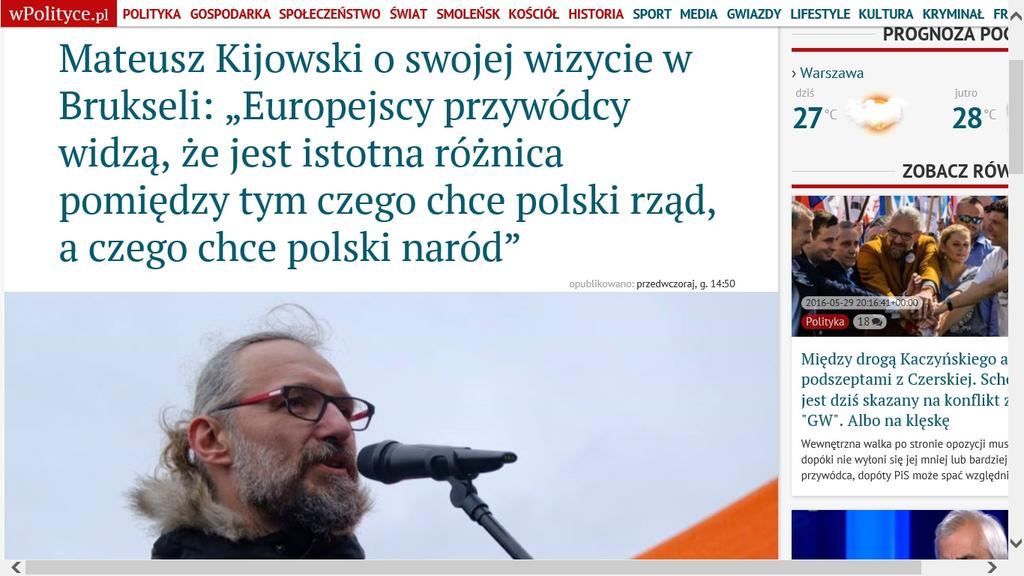 .. handlować jak kraj długi i szeroki, i służyć Bogu wedle prawa ich wiary,.