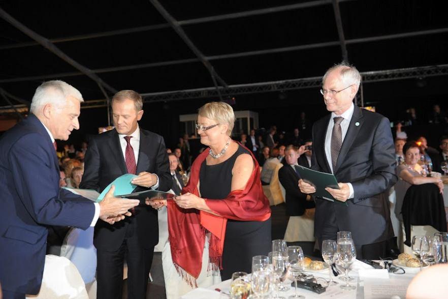 Zastępca Dyrektora Generalnego PKPP Lewiatan Warszawa, 18 kwietnia 2012 roku