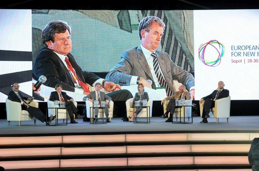Sukces EFNI 2011 jako europejskiego forum środowisk biznesowych Ciągła