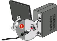 Jeœli punkt dostêpu do sieci bezprzewodowej u ywa jako zabezpieczenia has³a Wi-Fi Protected Access (WPA), powinno ono byæ nastêpuj¹ce: od 8 do 63 znaków kodu ASCII.