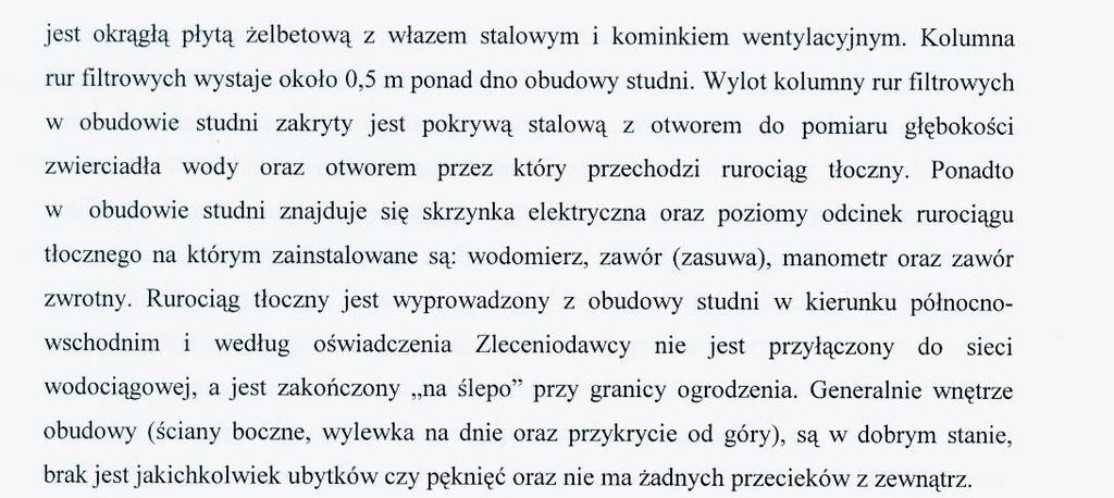 3.1. Szczegółowe opisy i rysunki projektowanych rozwiązań, wykonania i