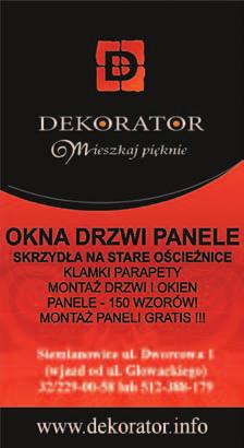 Przypominamy o sprawdzeniu, czy zawory termostatyczne na