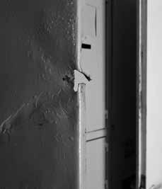 W. Korfantego garaże pod laskiem wymalowano grafitti ; - ul. Okrężna 1, 2, 4, 13 pomalowano elewację budynków; - ul.