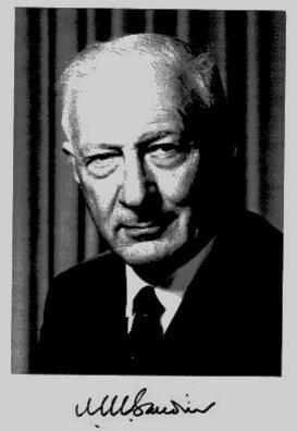Antoine Marc Gaudin (August 8, 1900 -