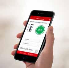 Dafoss ecosmart TM MyDrive Portfolio Wszystko w zasięgu ręki Dafoss ecosmart TM To dostępe olie arzędzie ułatwia obliczeie klas IE i IES zgodie z ormą EN 50598-2 dla przetworic VLT i VACON oraz dla